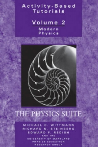 Knjiga Activity Based Physics Tutorials Michael C. Wittmann