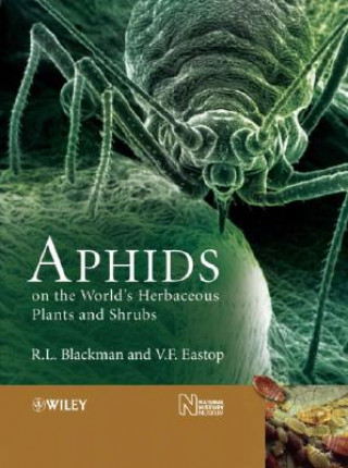 Carte Aphids on the Worlds Herbaceous Plants and Shrubs 2V Set R.L. Blackman