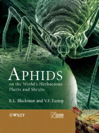 Könyv Aphids on the Worlds Herbaceous Plants and Shrubs 2V Set R.L. Blackman