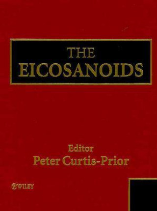 Βιβλίο Eicosanoids Peter Curtis-Prior