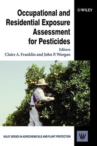 Libro Occupational and Residential Exposure Assessment for Pesticides Claire Franklin