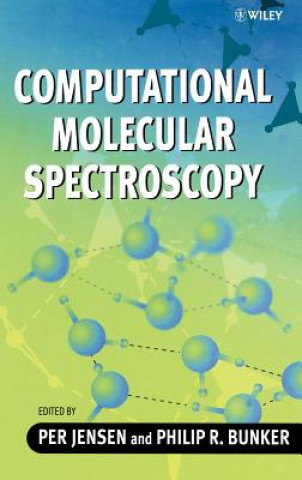 Könyv Computational Molecular Spectroscopy Jensen