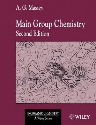 Книга Main Group Chemistry 2e Alan Gibbs Massey