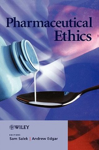 Kniha Pharmaceutical Ethics Salek