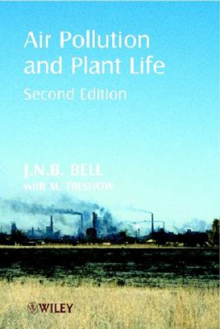 Kniha Air Pollution & Plant Life 2e J. N. B. Bell