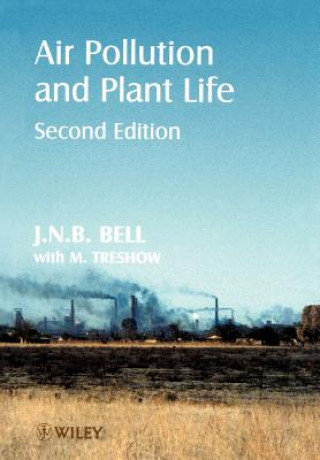 Kniha Air Pollution & Plant Life 2e Bell