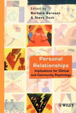 Carte Personal Relationships - Implications for Clinical  & Community Psychology Sarason