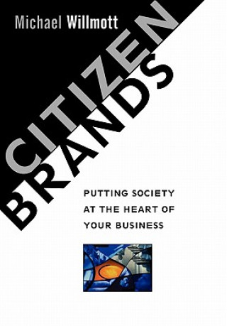 Knjiga Citizen Brands Michael Willmott