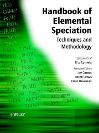 Книга Handbook of Elemental Speciation - Techniques and Methodology Klaus G. Heumann