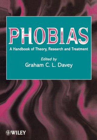 Libro Phobias - A Hdbk of Theory, Research & Treatment Davey
