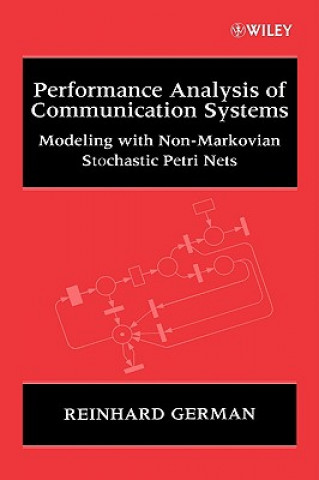 Livre Performance Analysis of Communication Systems Reinhard German