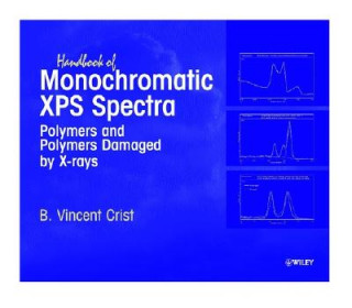 Книга Handbook of Monochromatic XPS Spectra B. Vincent Crist