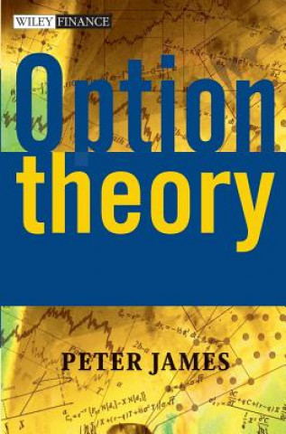 Kniha Option Theory Peter James