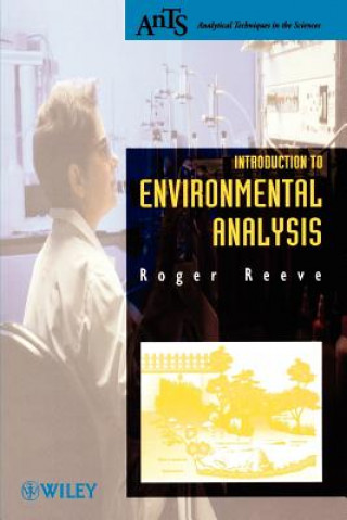 Книга Introduction to Environmental Analysis Roger N. Reeve