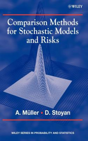 Boek Comparison Methods for Stochastic Models & Risks Alfred Muller