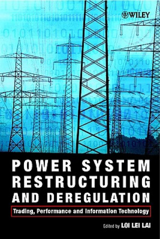 Kniha Power System Restructuring & Deregulation - Trading, Performance & Information Technology Loi Lei Lai