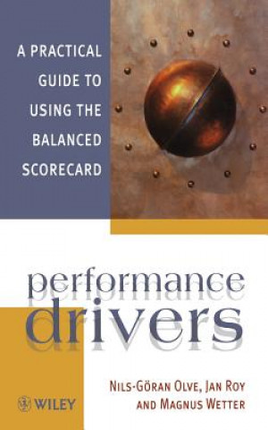 Buch Performance Drivers Nils Goran Olve