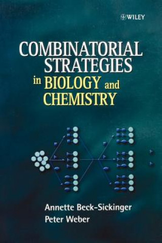 Buch Combinatorial Strategies in Biology & Chemistry Annette Beck-Sickinger