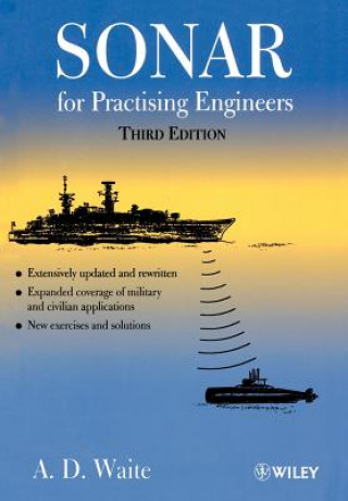 Könyv Sonar for Practising Engineers 3e A. D. Waite