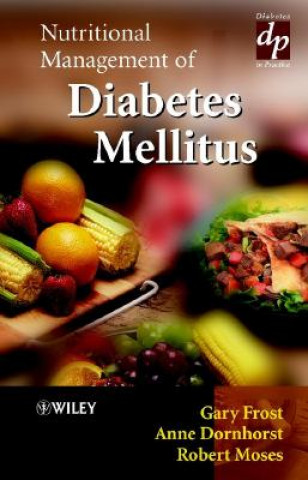 Carte Nutritional Management of Diabetes Mellitus Gary Frost
