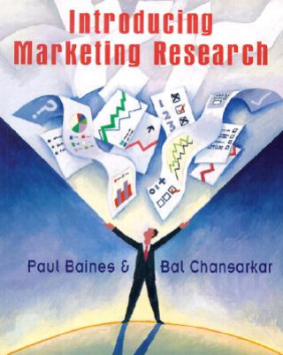 Kniha Introducing Marketing Research Bal Chanarker