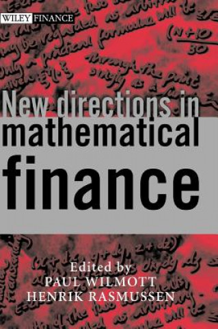 Könyv New Directions in Mathematical Finance Paul Wilmott