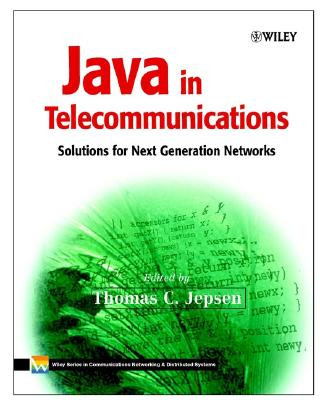 Könyv Java in Telecommunications - Solutions for Next Generation Networks Farooq Anjum