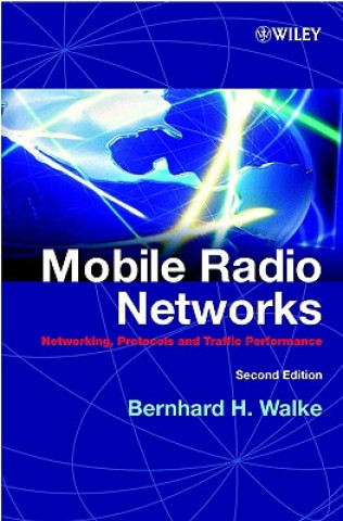 Kniha Mobile Radio Networks Bernhard H. Walke