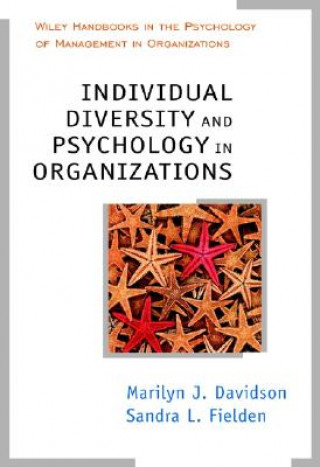 Βιβλίο Individual Diversity & Psychology in Organizations Marilyn J. Davidson