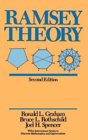 Carte Ramsey Theory 2e Ronald L. Graham