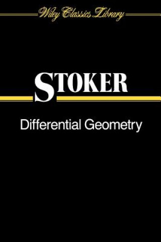 Knjiga Differential Geometry J. J. Stoker