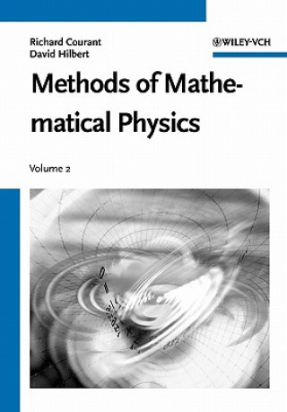 Kniha Methods of Mathematical Physics - Differential Equations V 2 R. Courant