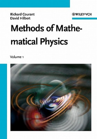 Książka Methods of Mathematical Physics V 1 R. Courant