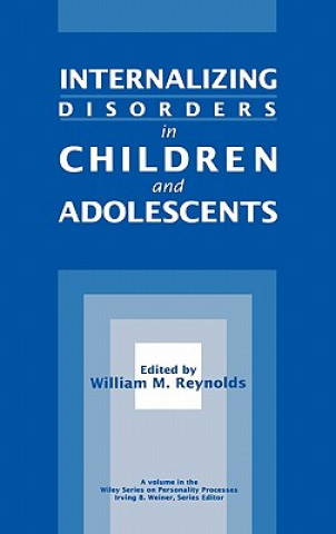 Könyv Internalizing Disorders in Children and Adolescents Reynolds