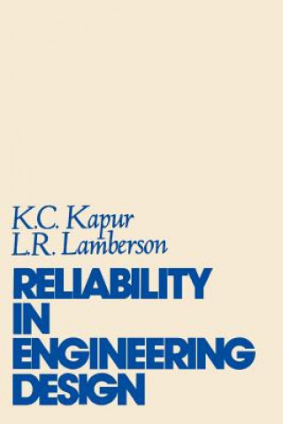 Knjiga Reliability in Engineering Design Kailash Chander Kapur