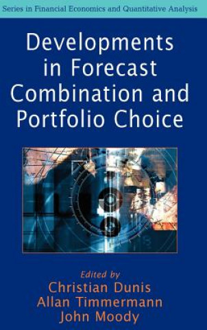 Livro Developments in Forecast Combination & Portfolio Choice Dunis
