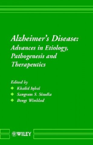 Carte Alzheimer's Disease Khalid Iqbal