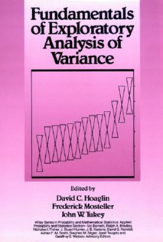 Knjiga Fundamentals of Exploratory Analysis of Variance David C. Hoaglin