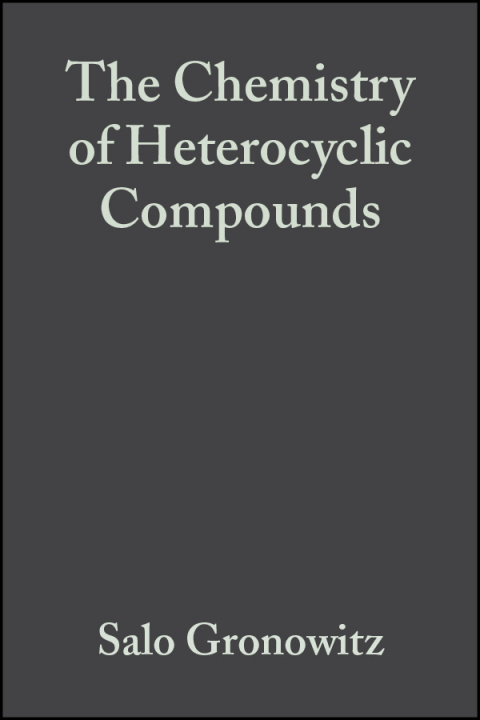 Könyv Thiophene and Its Derivatives, Vol. 44, Pt. 5 Thiophenes & its Derivatives (Gronowitz) Salo Gronowitz