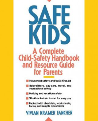 Kniha Safe Kids Vivian Kramer Fancher