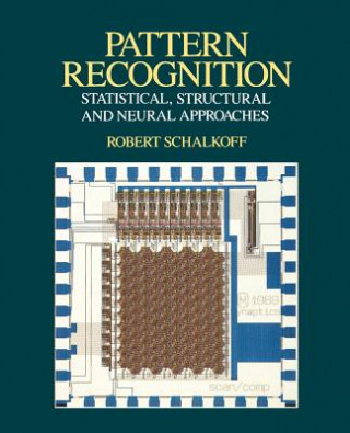 Książka Pattern Recognition Statistical Structural And Neu Neural Approaches (WSE) Robert J. Schalkoff