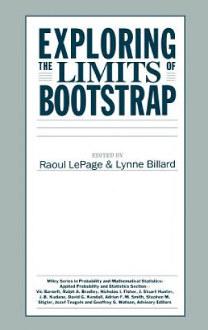 Knjiga Exploring the Limits of Bootstrap Raoul Lepage