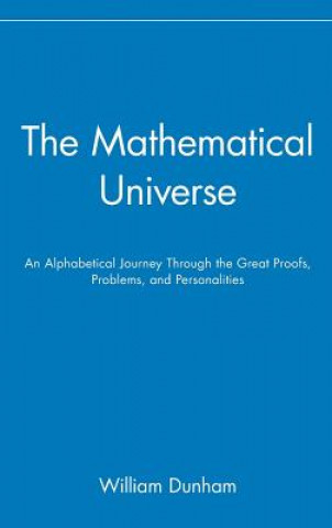 Carte Mathematical Universe William Dunham