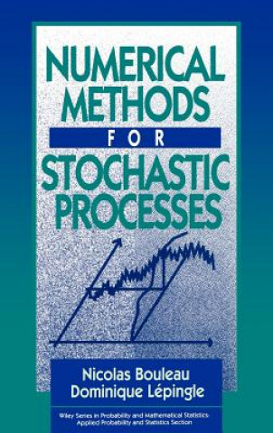 Knjiga Numerical Methods for Stochastic Processes Nicolas Bouleau