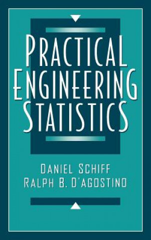 Książka Practical Engineering Statistics Daniel Schiff