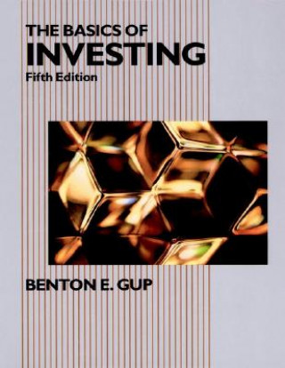 Książka Basics of Investing 5e Benton E. Gup