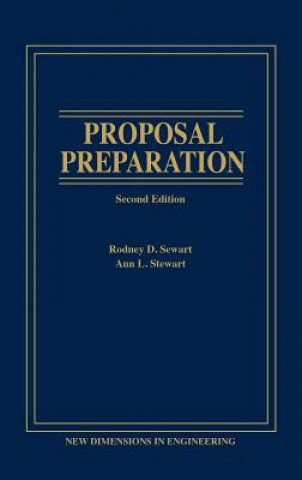 Kniha Proposal Preparation, 2nd Edition Rodney D. Stewart