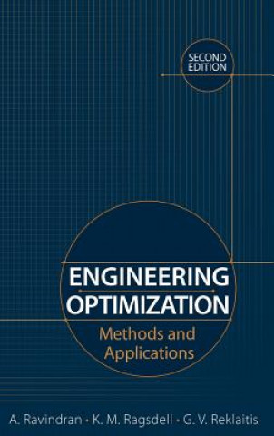 Książka Engineering Optimization - Methods and Applications 2e G. V. Reklaitis