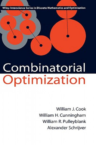 Livre Combinatorial Optimization W.J. Cook