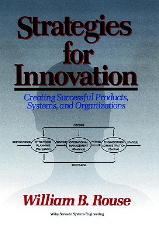 Könyv Strategies for Innovation - Creating Successful Products, Systems and Organizations William B. Rouse